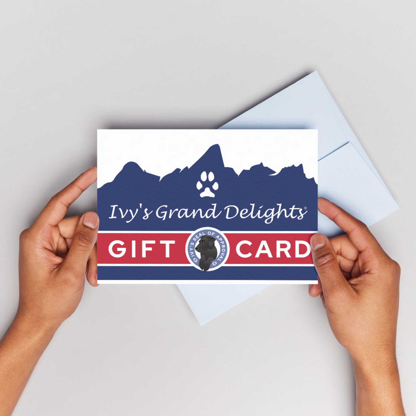 Ivy's Grand Delights Gift Card